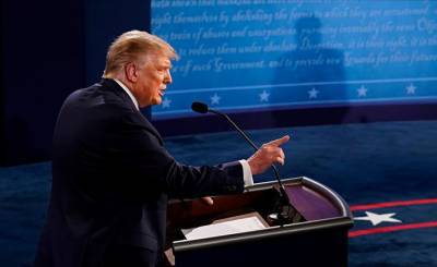 Выборы в США: а были ли дебаты? (Корреспондент, Украина)