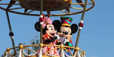 28 тысяч сотрудников парков развлечений уволит Disney