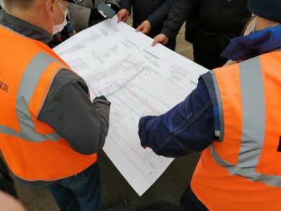 Реализация инвестпроекта по созданию завода нефтяных сварных труб в Сургутском районе идет по плану