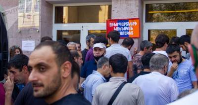 Минобороны Армении призывает добровольцев не отправляться на передовую без их ведома