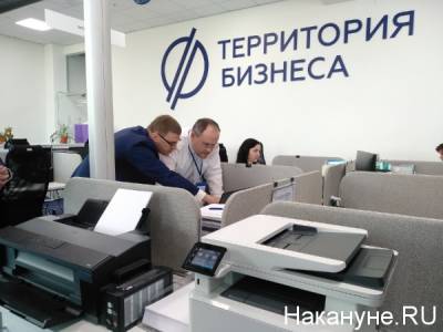 Фонд "Территория бизнеса" стал одним из эффективных примеров поддержки предпринимательства на Южном Урале