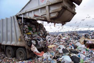 Счетная палата назвала неблагополучной ситуацию с мусором в России
