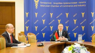 У белорусско-туркменского взаимодействия есть перспективы развития по всем направлениям - Улахович