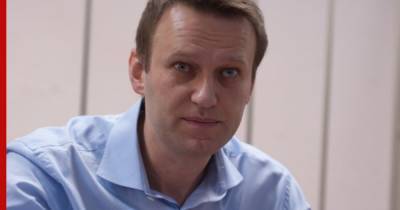 Навальный обвинил Путина в своем «отравлении»