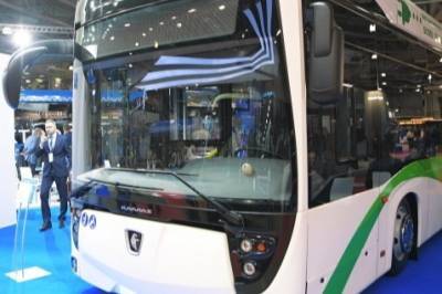 Омская область закупит более 40 новых автобусов