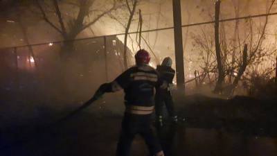 Пожары в Луганской области: погибли четыре человека, огнем охвачены 11 сел
