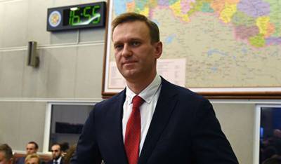 Алексей Навальный заявил, что за его отравлением стоит лично Владимир Путин