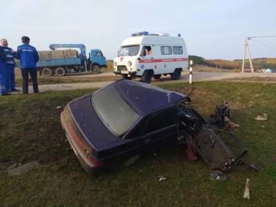 На дорогах Башкирии за сутки погибли водитель, пассажир и пешеход