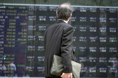 Токийская биржа не сможет возобновить работу до конца дня