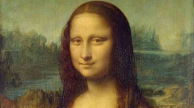 Ученые нашли под портретом Моны Лизы незамеченный ранее набросок