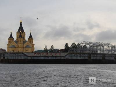 Нижний Новгород вошел в топ-3 самых популярных городов для путешествий в октябре