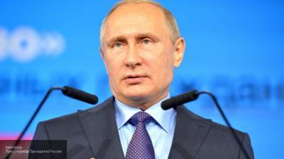 Путин: Россия намерена сотрудничать с КНР в сфере безопасности