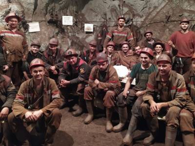 О. Потапенко: «Если горняков КЖРК не услышат, по выходу из шахты они покинут Украину»