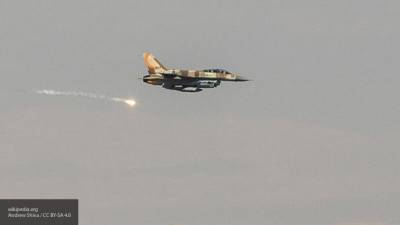Видео с передвижением турецких F-16 у границ НКР появилось в Сети