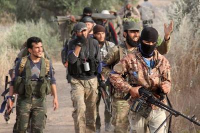 Иран пообещал пресечь попытки перебросить в Нагорный Карабах сирийских боевиков