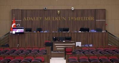 В Турции продолжаются судебные процессы в отношении террористов Гюлена