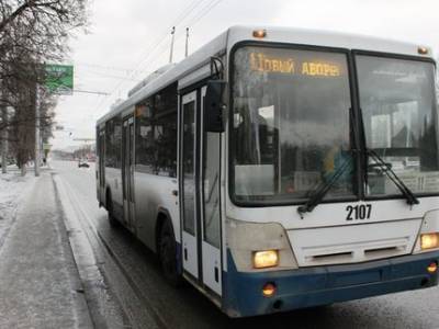 Уфимский завод поставит городу 10 троллейбусов за 190 млн рублей