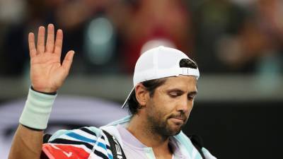 Теннисист Вердаско подаст в суд на организаторов «Ролан Гаррос» из-за дисквалификации