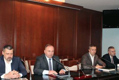 В Виннице представили новых заместителей прокурора области