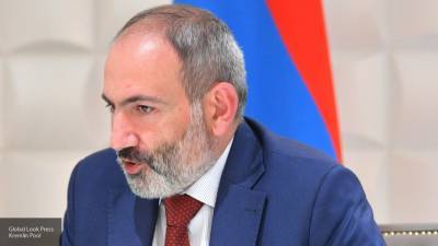 Пашинян назвал терроризм главным противником Армении в Карабахе