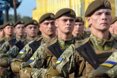 В Украине начался осенний призыв - в армию заберут более 13 тысяч юношей