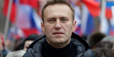 Навальный: «Меня отравил Путин»