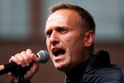Навальный: За преступлением против меня стоял Путин -- СМИ