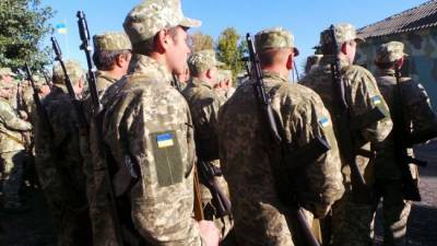 Зеленский учредил на Украине День территориальной обороны