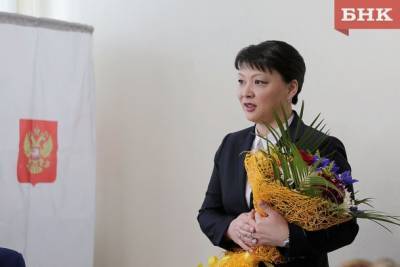 Анна Дю вновь возглавила совет Сыктывкара