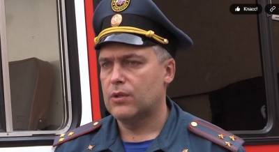 В МЧС прокомментировали ситуацию с пожарами на территории Воронежской области (ВИДЕО)