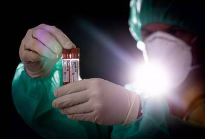 В Ленобласти на 1 октября выявили 75 новых случаев коронавируса