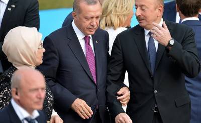 Заместитель председателя Партии справедливости и развития Турции Куртулмуш: тюркские республики тоже должны быть на стороне Азербайджана (Anadolu, Турция)