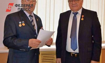 Городской совет ветеранов Кургана возглавил новый председатель