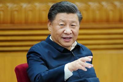 Си Цзиньпин призвал сообща бороться за экологию