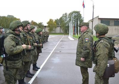В Ульяновске ждут командующего ВДВ генерал-полковника Андрея Сердюкова