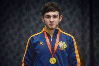 Чемпион Европы по вольной борьбе поехал воевать в Карабах