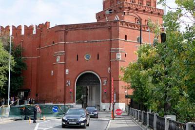 В одном из корпусов Кремля умер смотритель музея