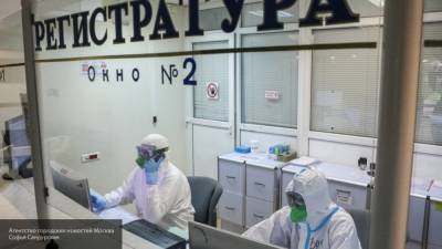 Оперштаб РФ сообщил о 8945 новых случаях коронавируса