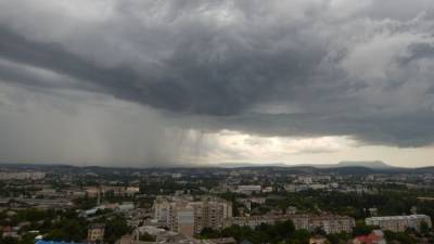 Как дожди повлияли на уровень рек Крыма в сентябре - гидрометеорологи
