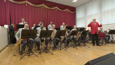 Национальный концертный оркестр выступает с концертами в школах