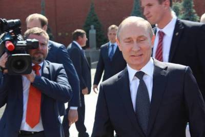На содержание президента России потратят 111 млрд рублей за четыре года