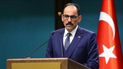 Турция не откажется от вмешательства в ситуацию в Нагорном Карабахе