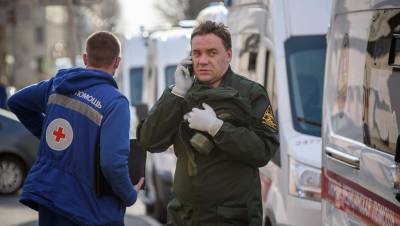 В Петербурге от коронавируса скончались ещё 22 пациента