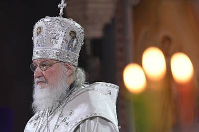 Патриарх Кирилл назвал рискованным законопроект о порядке изъятия детей