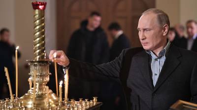 Задержаны укравшие подаренную Путиным икону из монастыря на Валдае