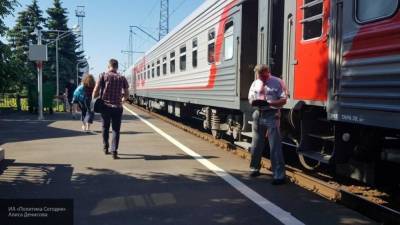 Скоростная железная дорога между Москвой и Петербургом появится к 2027 году