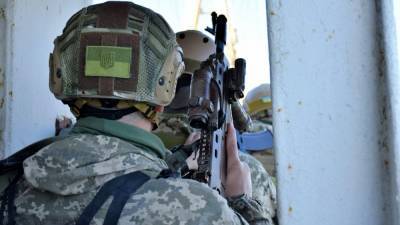 ВСУ похвастались слежкой за российскими военными на границе с Крымом