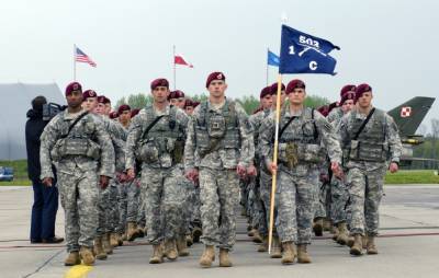 США хотят разместить в Восточной Европе ещё больше своих солдат. В Польше уже плачут, подсчитывая убытки