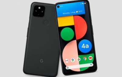 Представлены новые смартфоны Google Pixel
