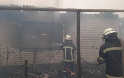 В пожарах на Луганщине уже девять погибших
